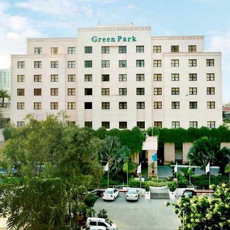Greenpark Chennai Exterior foto Green Park Hotel