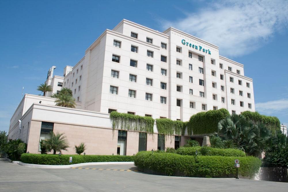Greenpark Chennai Exterior foto Green Park Hospital
