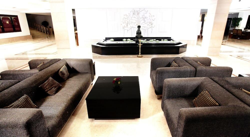Greenpark Chennai Exterior foto Lobby