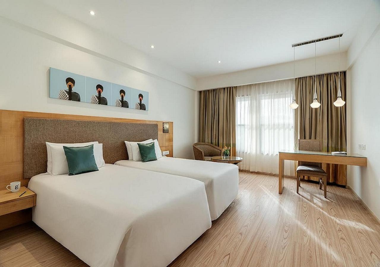 Greenpark Chennai Exterior foto Deluxe Room