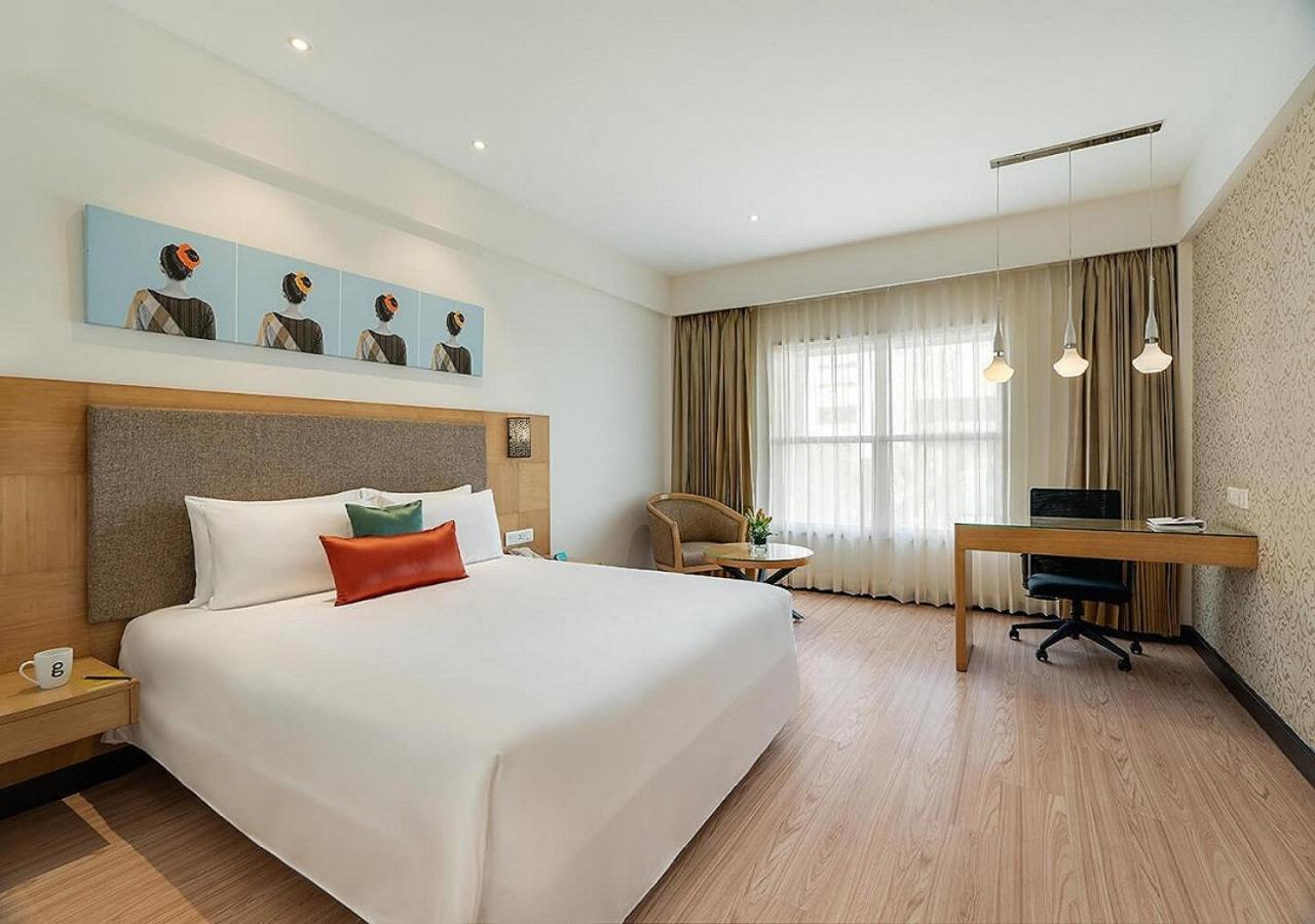Greenpark Chennai Exterior foto
