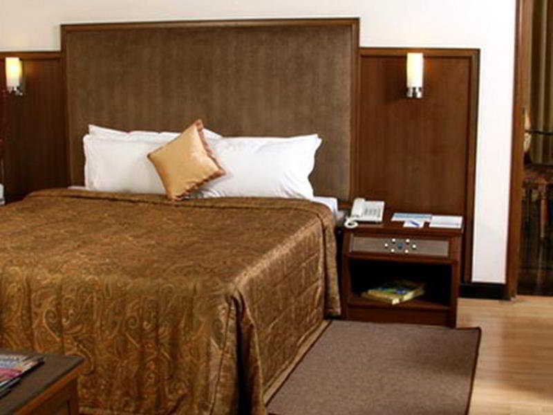 Greenpark Chennai Exterior foto A room at the hotel