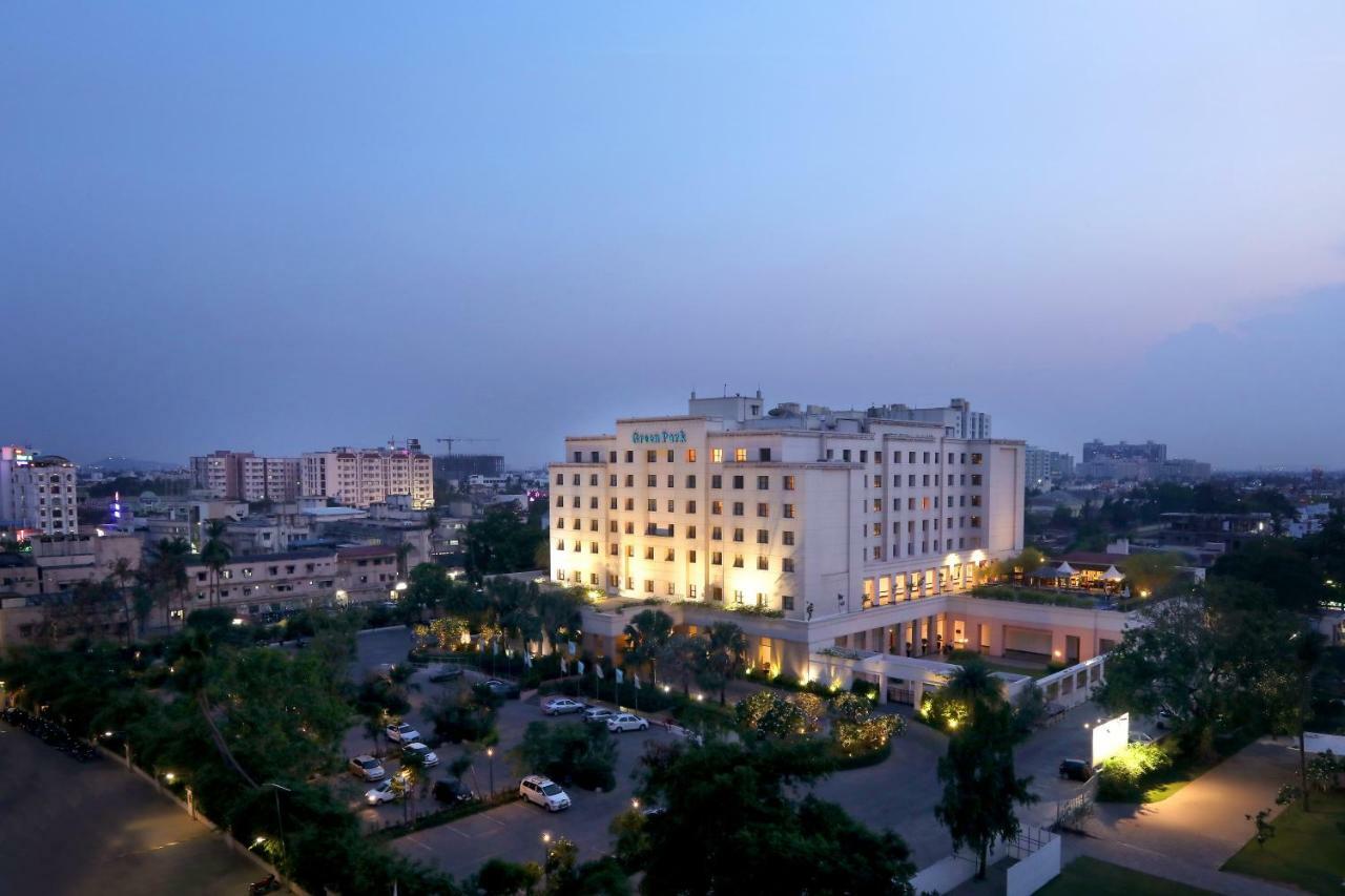 Greenpark Chennai Exterior foto The Oberoi, Karachi